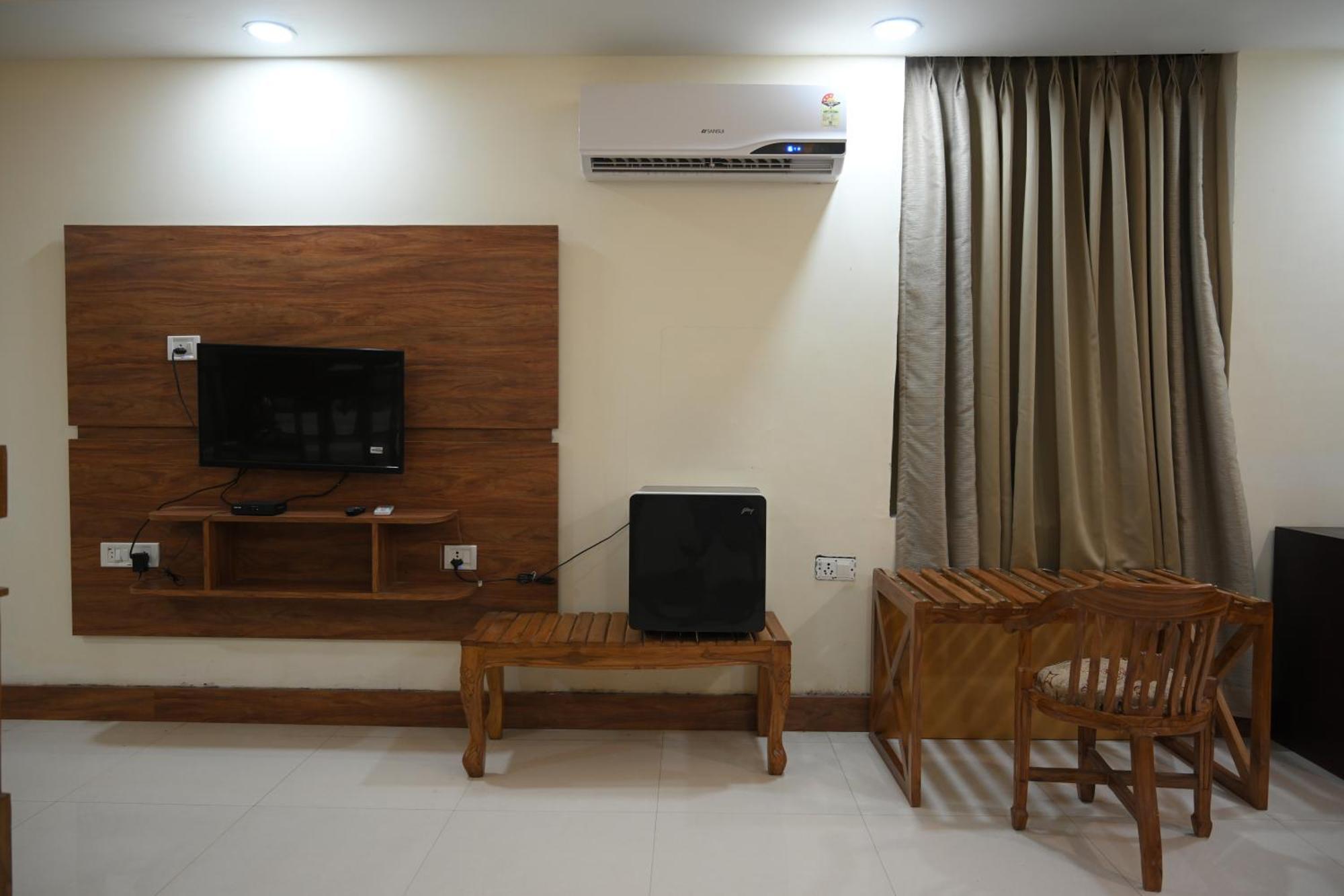 Orchha Club And Resort - Ocr Exterior foto