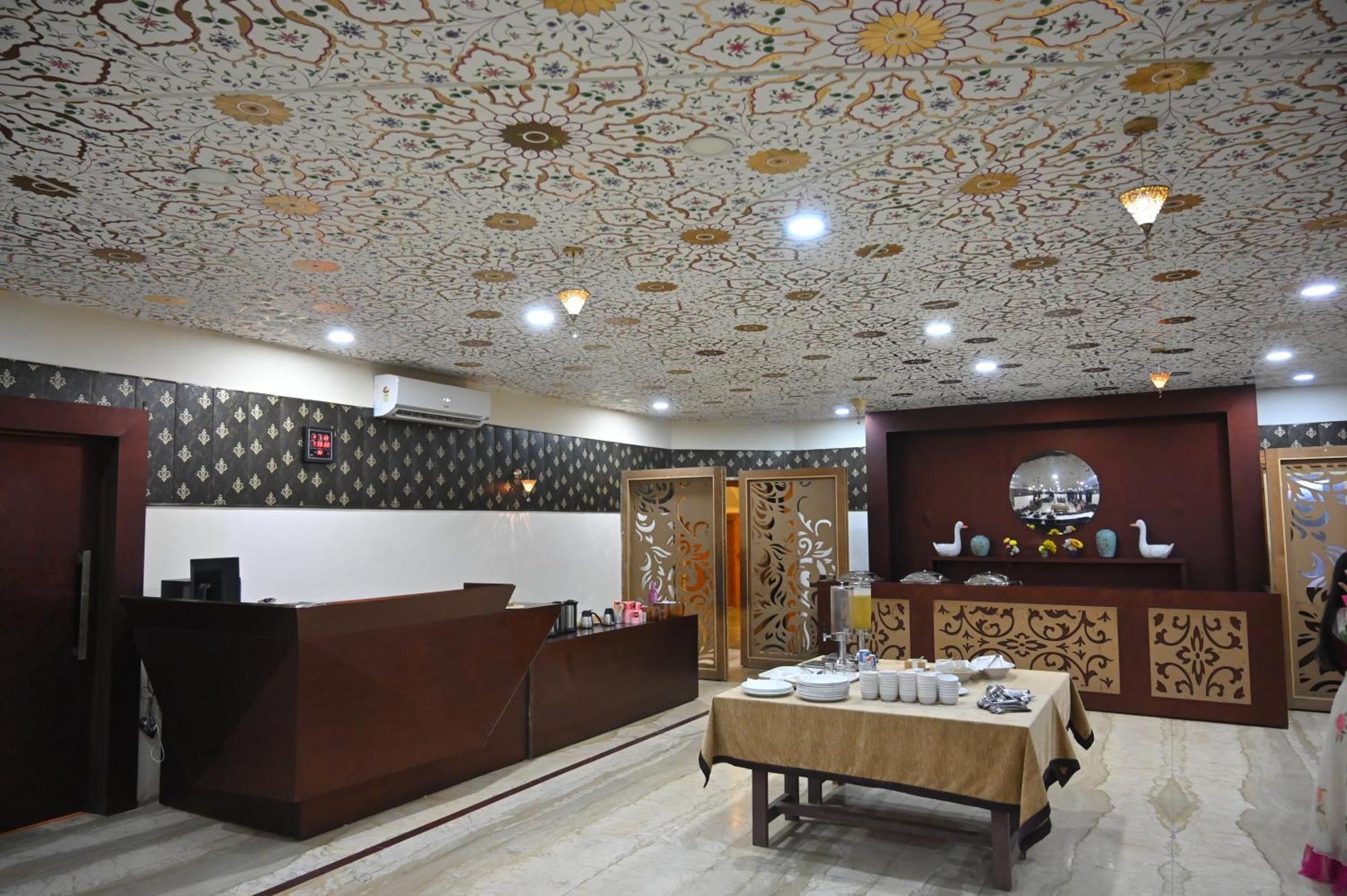 Orchha Club And Resort - Ocr Exterior foto