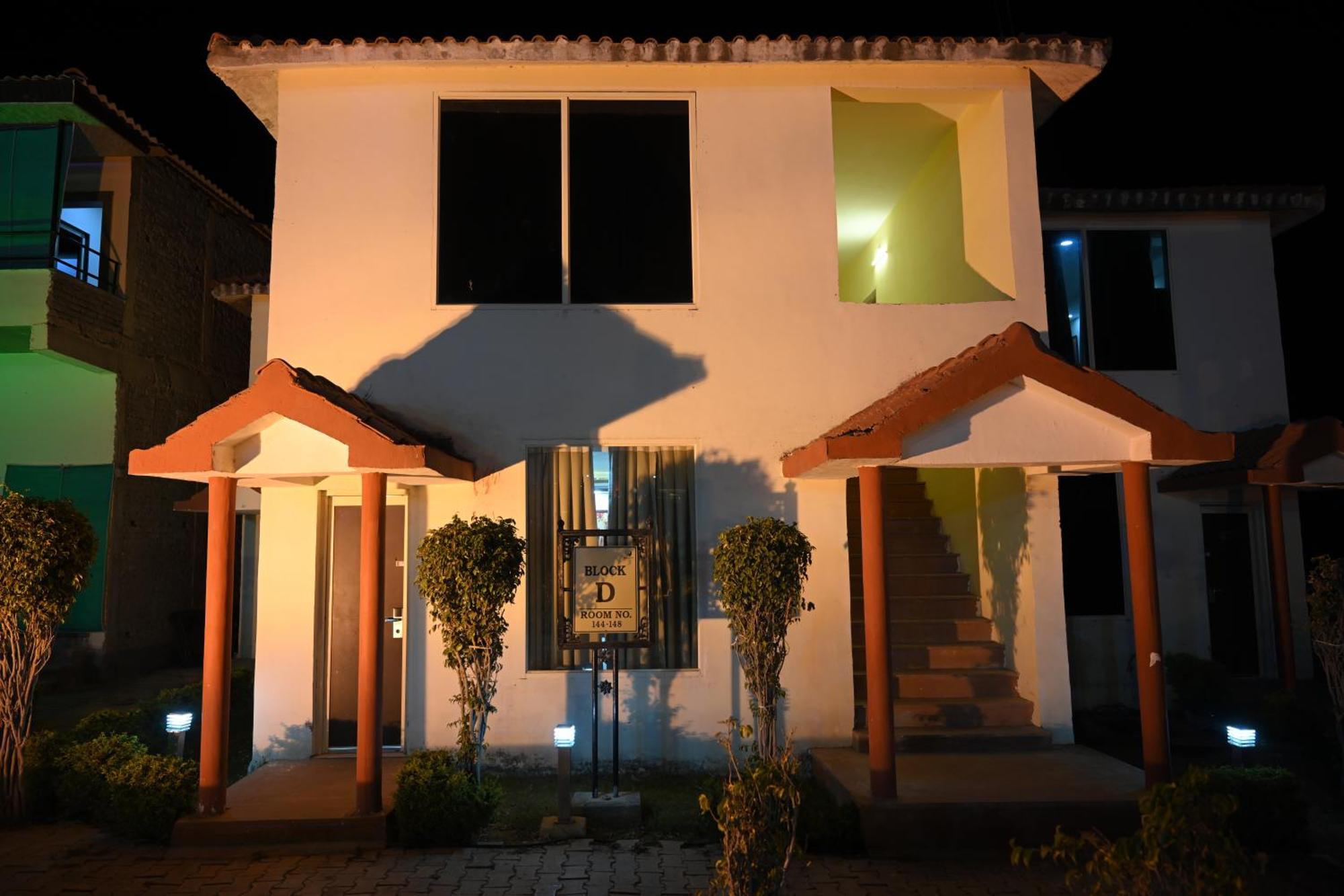 Orchha Club And Resort - Ocr Exterior foto
