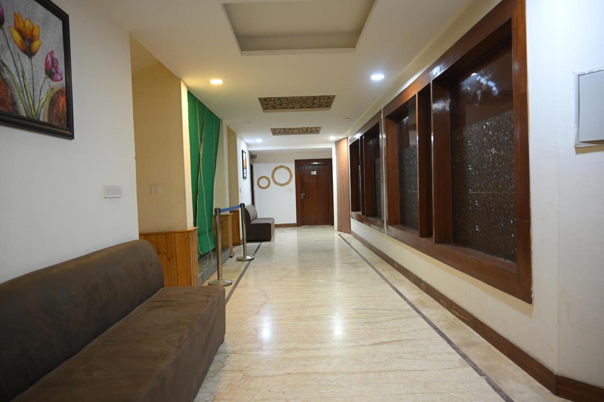 Orchha Club And Resort - Ocr Exterior foto