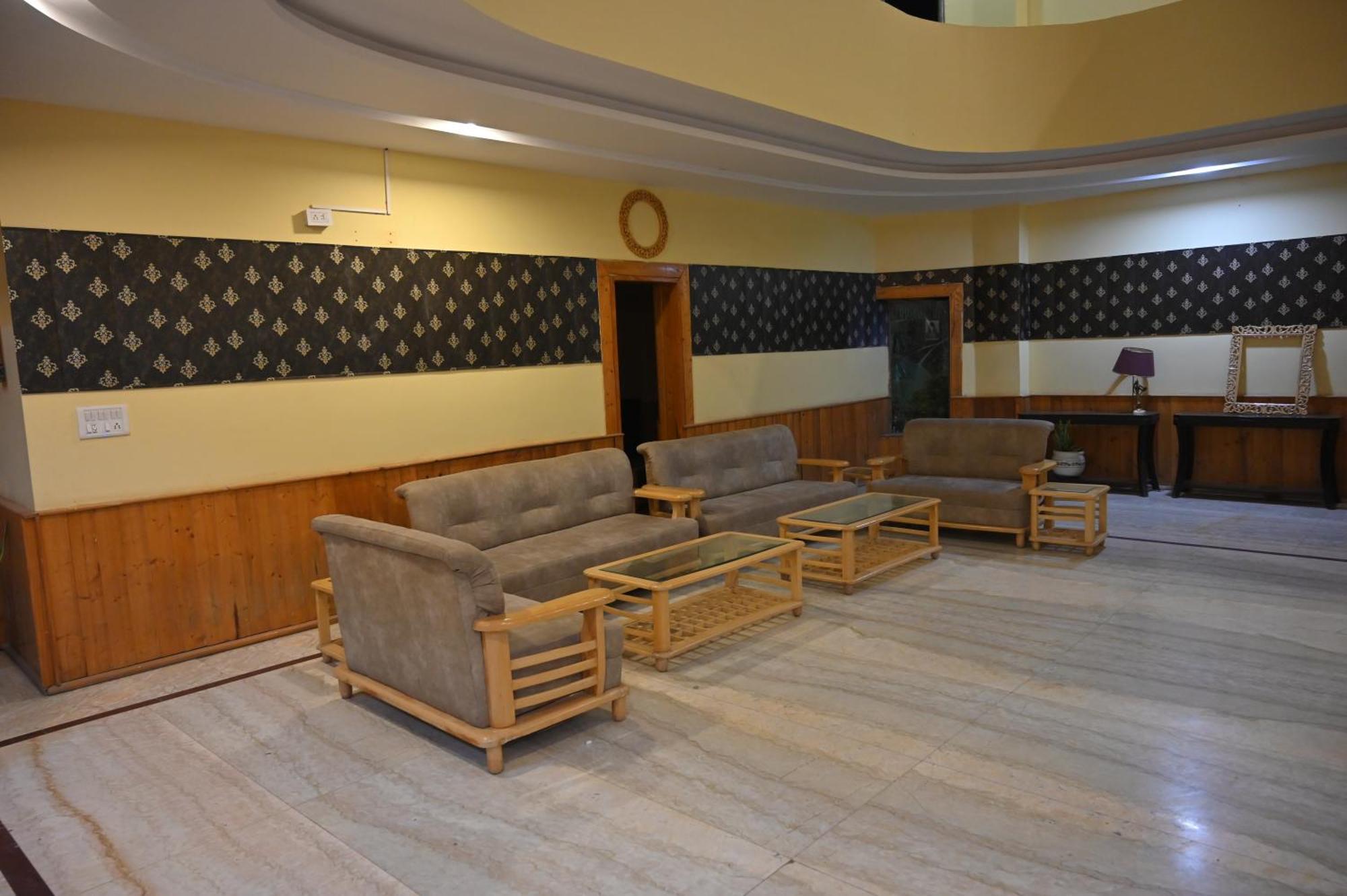 Orchha Club And Resort - Ocr Exterior foto